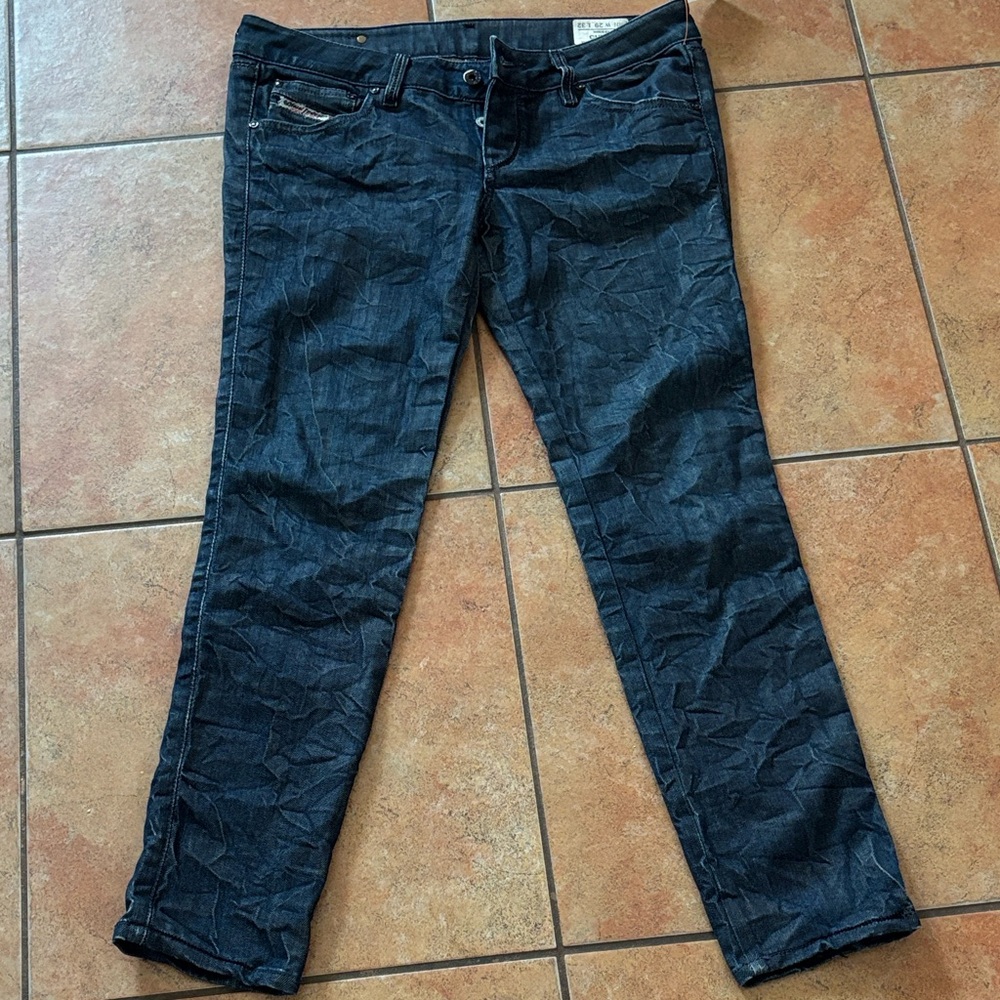Diesel Jeans Cuddy Size 29x32